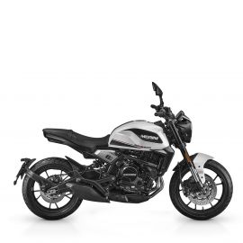 Мотоцикл MOTO MORINI SEIEMMEZZO STR (METALIZEDE WHITE) 2026